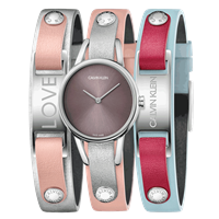 Orologio Calvin Klein Donna in Acciaio K9D231ZZ - K9D231ZZ